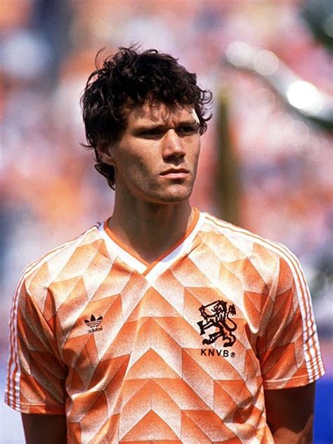 who did van basten play for